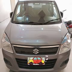 Suzuki Wagon R 2016