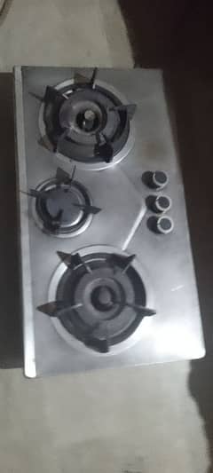 stove