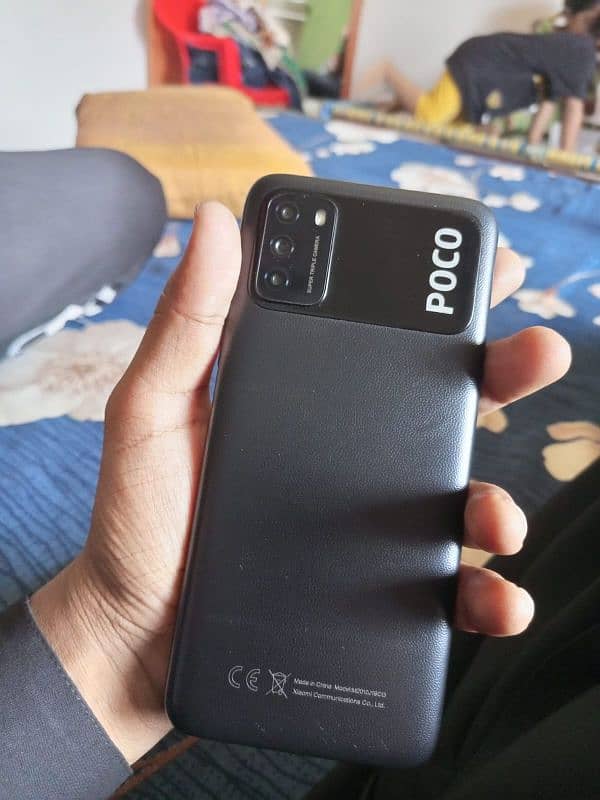 Redmi Poco m3 my WhatsApp 03070291653 3