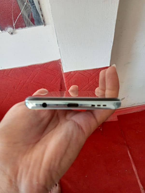 oppo Reno 6 vip condition urgent for sale 6