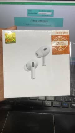 Air pods pro 2nd generation