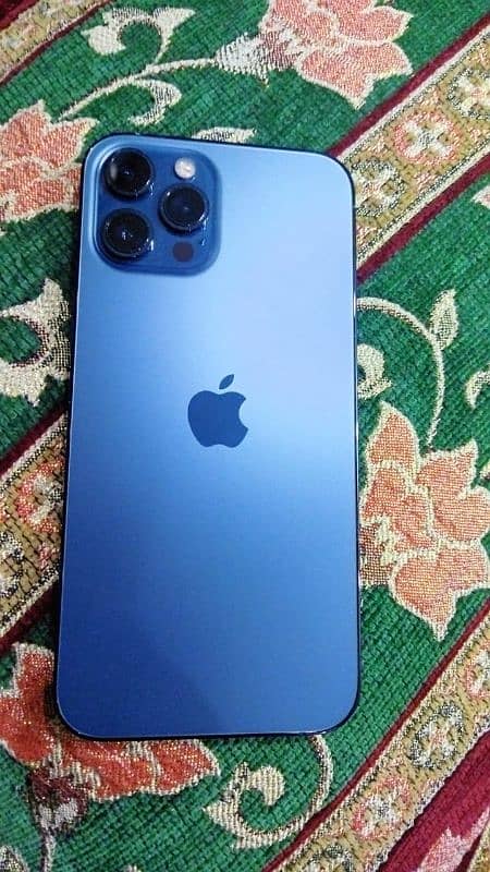 IPhone 12 pro max 0