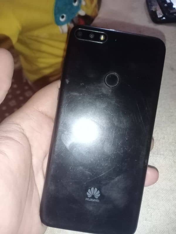 Huawei y7 prime 2018 1