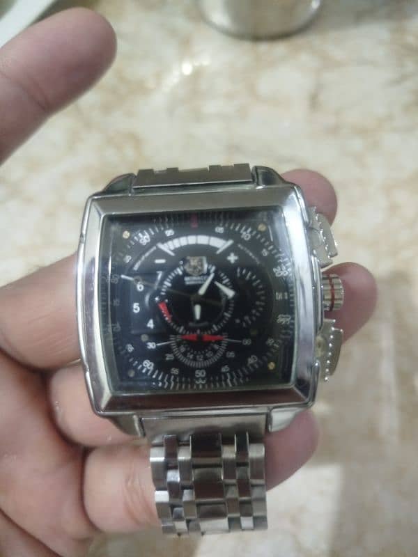 tag Heuer automatic 0