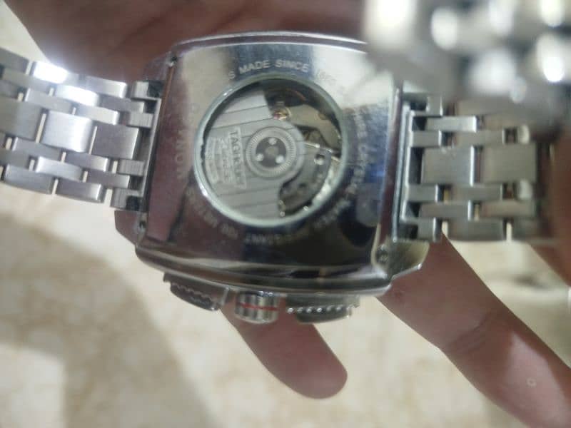 tag Heuer automatic 3