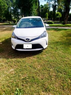 *Toyota Vitz 2014 Model*