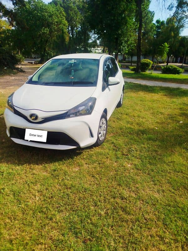 *Toyota Vitz 2014 Model* 1