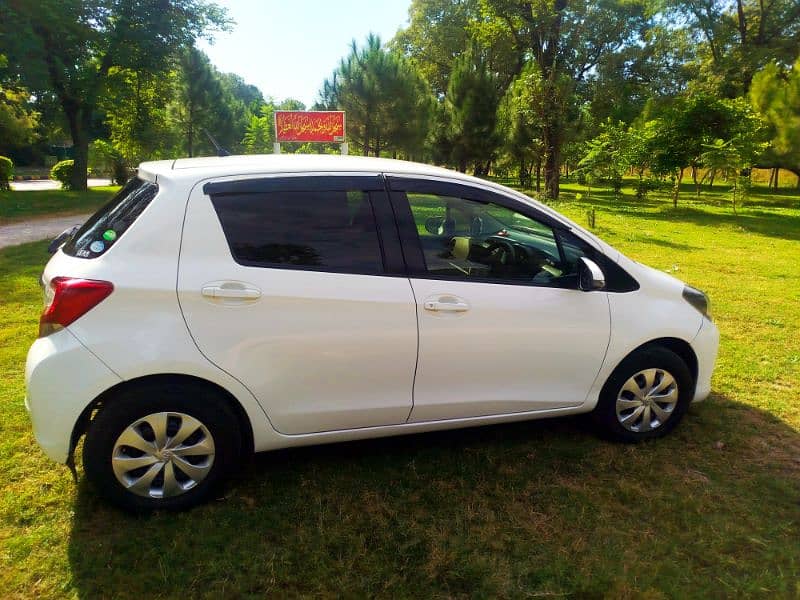 *Toyota Vitz 2014 Model* 4