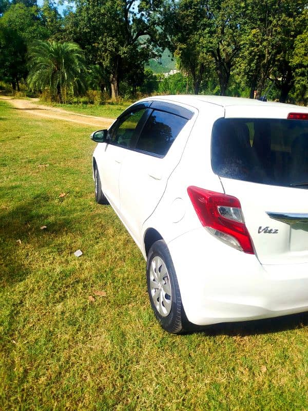 *Toyota Vitz 2014 Model* 9