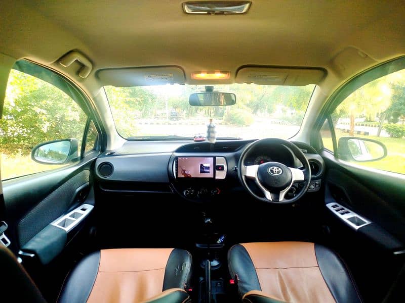 *Toyota Vitz 2014 Model* 10