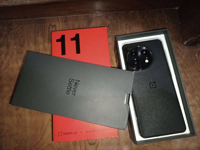 OnePlus 11 Urgent sale With box and Charger Non PTA 0