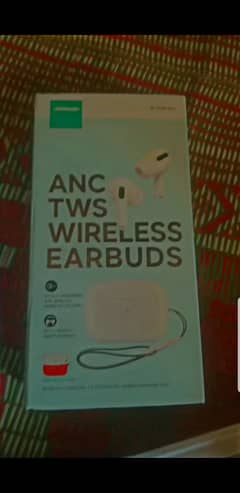 ANC Air Pods For Sell for Buy WhatsApp 03171441270