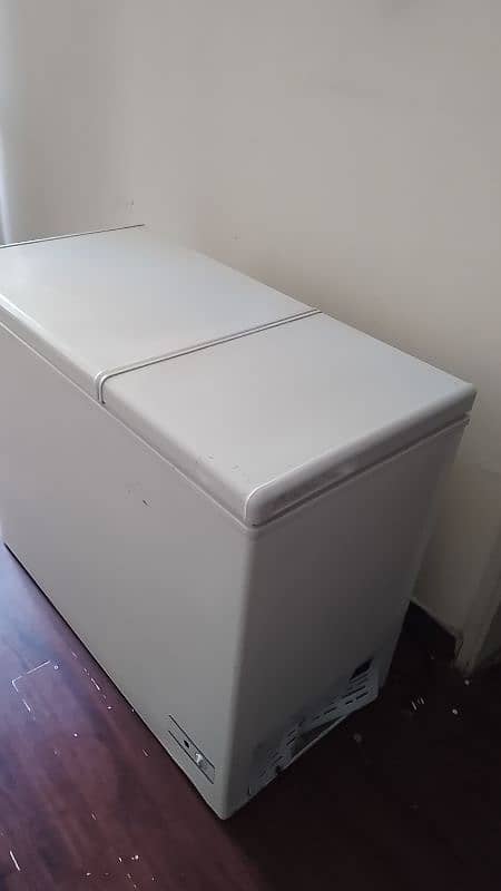 Haier Refrigerator model HDF 230-BFP (Non Negotiable) 3