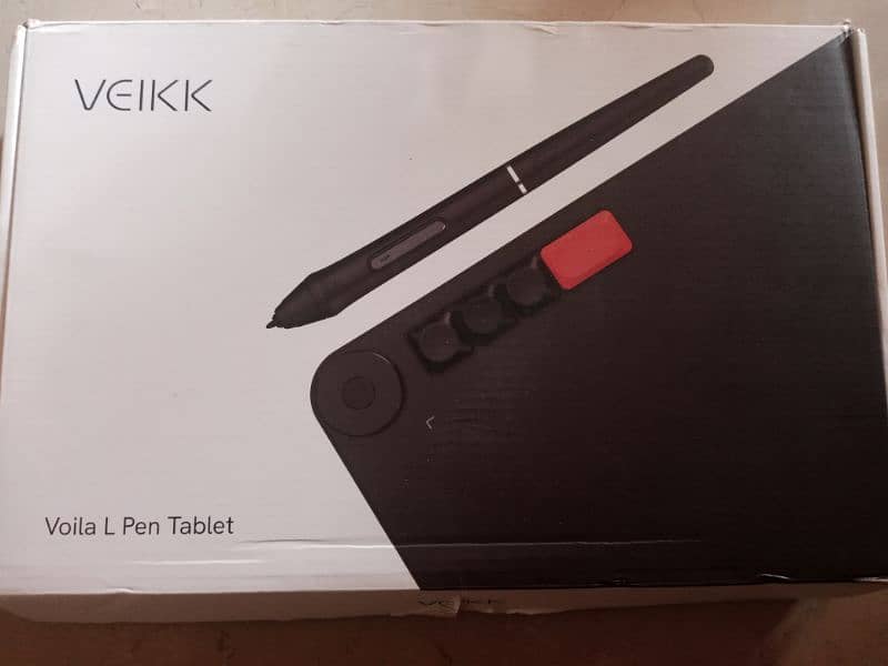 viek vola L graphic tablet 0