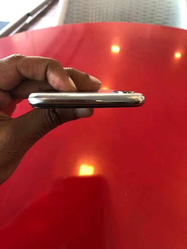 I Phone X 256GB PTA Approved 3