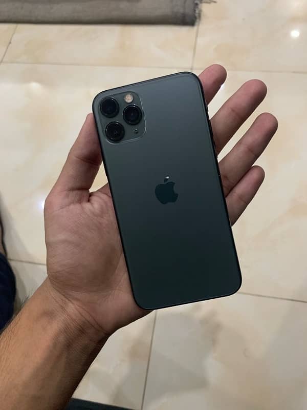 Iphone 11 pro 1