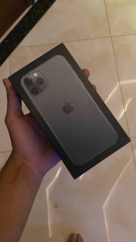 Iphone 11 pro 2