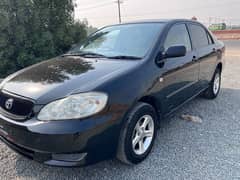 Toyota Corolla XLI 2007 Total original