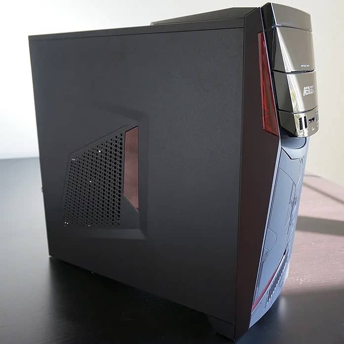 Asus G11CD Core i5-6th Gen Gaming PC. 1