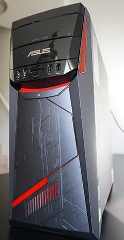 Asus G11CD Core i5-6th Gen Gaming PC. 2