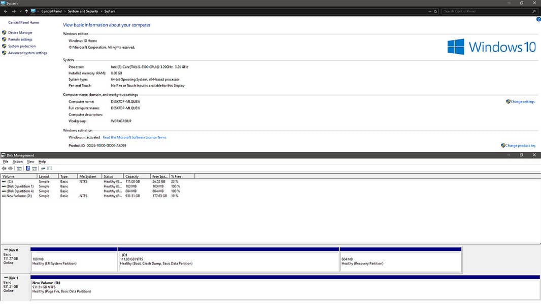 Asus G11CD Core i5-6th Gen Gaming PC. 12