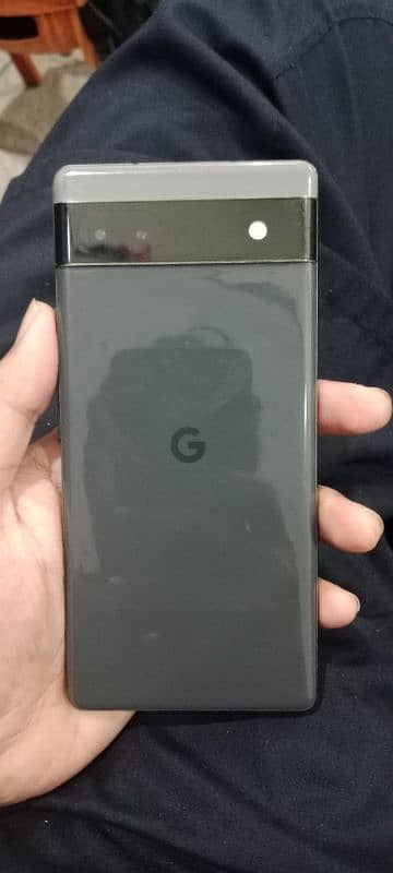 google pixel 6a 1