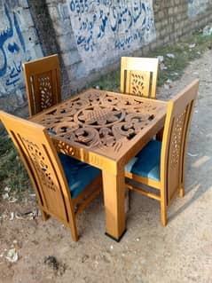 dining table six settar