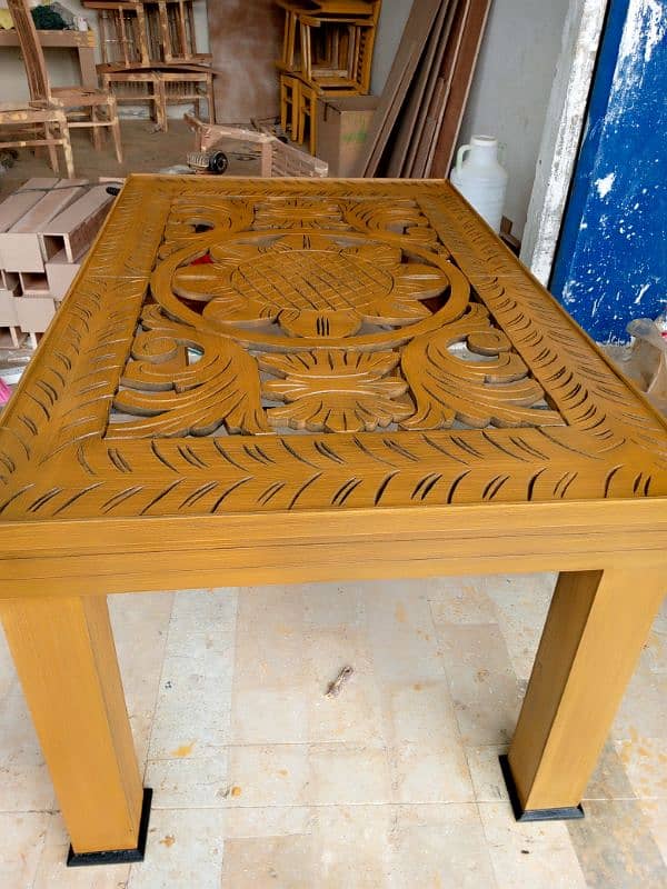 dining table six settar 18