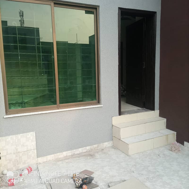 5 Marla Like Brand New House For Rent IN CC Block Sector D Bahria Town Lahore 2