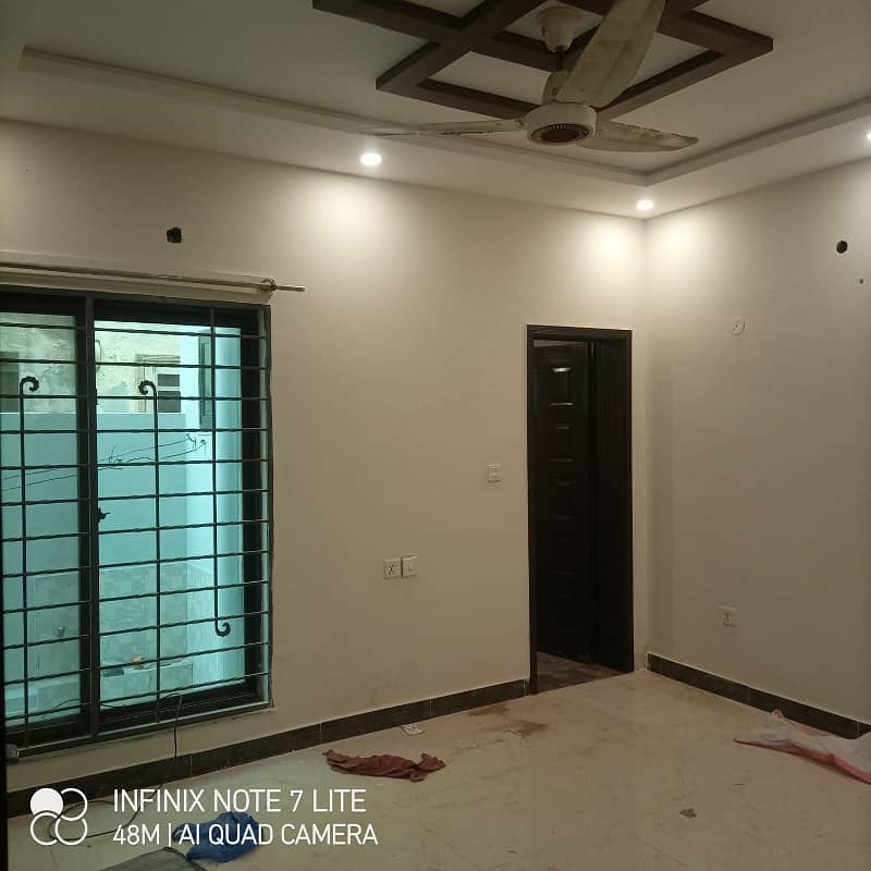 5 Marla Like Brand New House For Rent IN CC Block Sector D Bahria Town Lahore 15