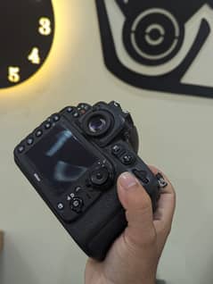 Nikon D810 body