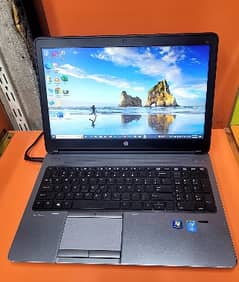 hp Probook QuadCore i7 4th Generation at Karachi