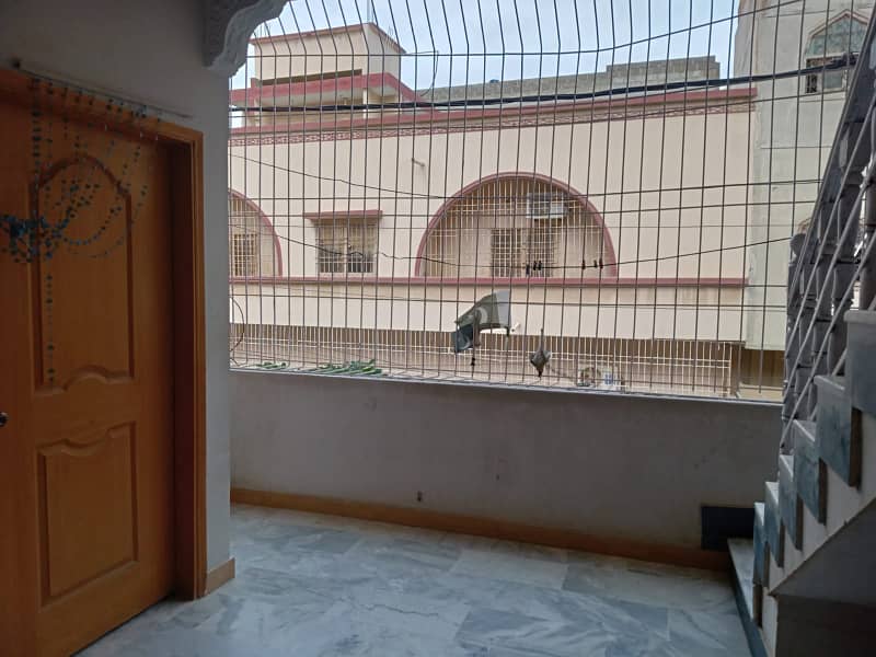 120 Square Yards House available for sale in North Karachi - Sector 9 if you hurry 5