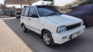 Suzuki Mehran VX 2013 2013