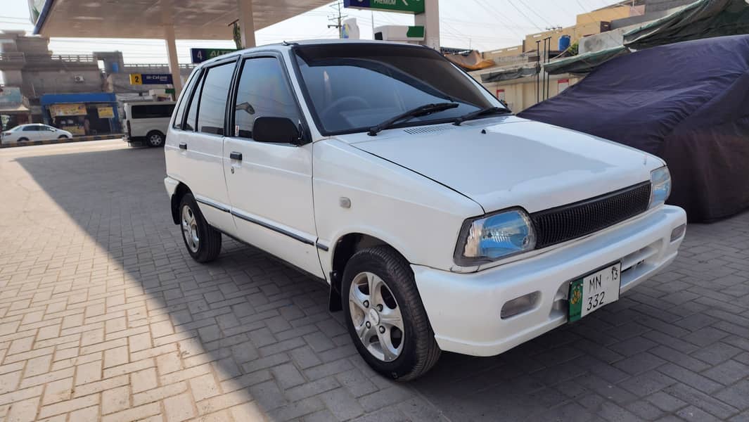 Suzuki Mehran VX 2013 2013 0