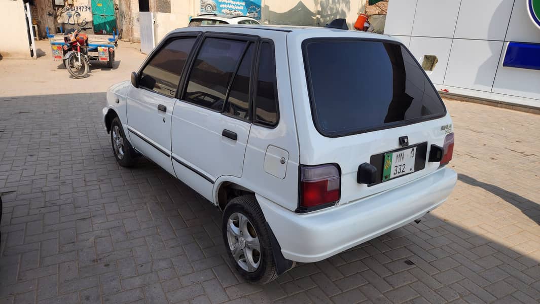 Suzuki Mehran VX 2013 2013 8