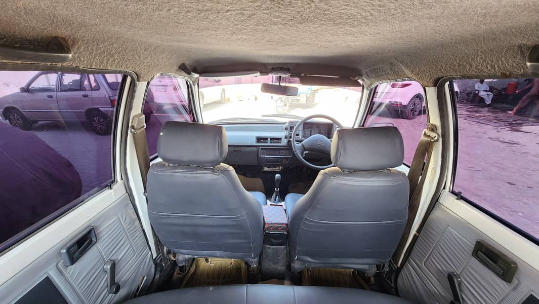 Suzuki Mehran VX 2013 2013 9