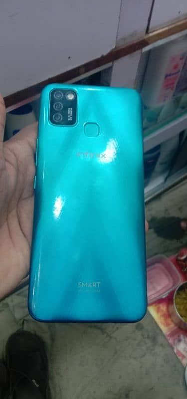 Infinix smart 5 1