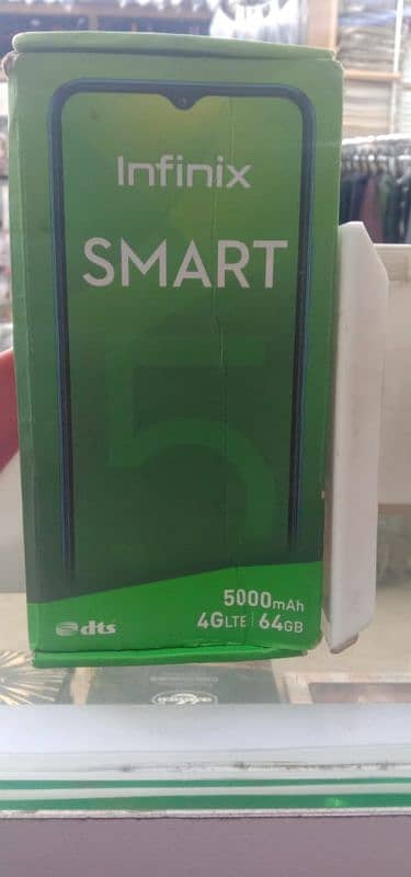 Infinix smart 5 3