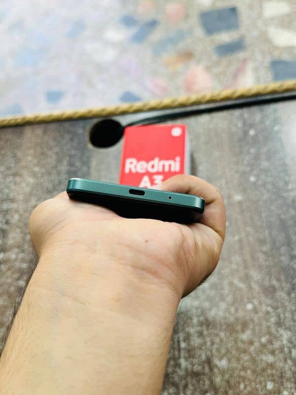 Redmi a3 128GB 1