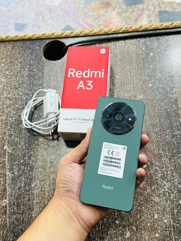 Redmi a3 128GB 3