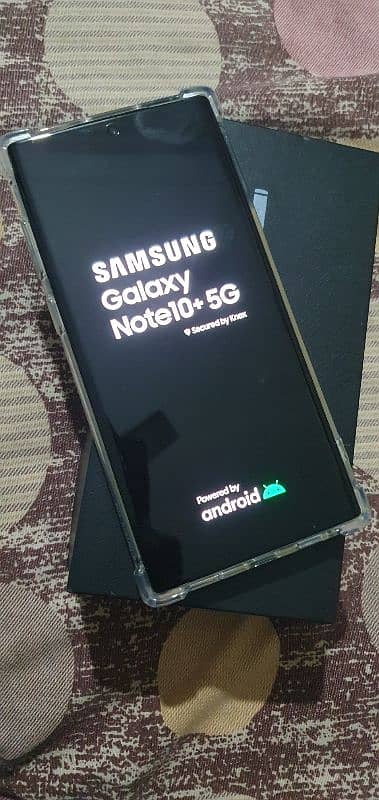 samsung galaxy note 10 plus pta approved 0