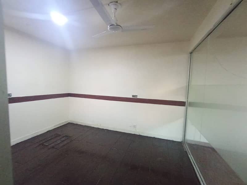 4 Marla Basement Ideal Location For Food & Clothing Brands Phase 3 Y Block DHA 1