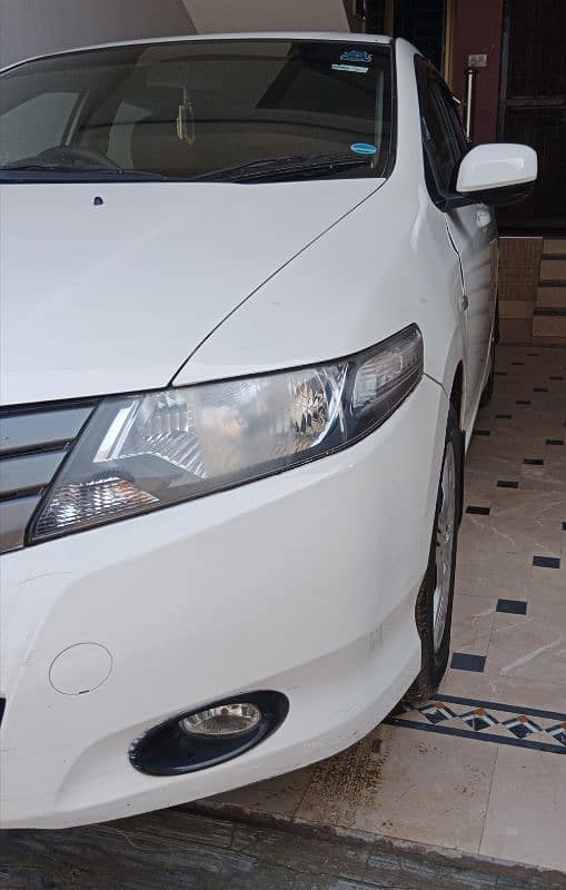 Honda City i-VTEC 2014 3