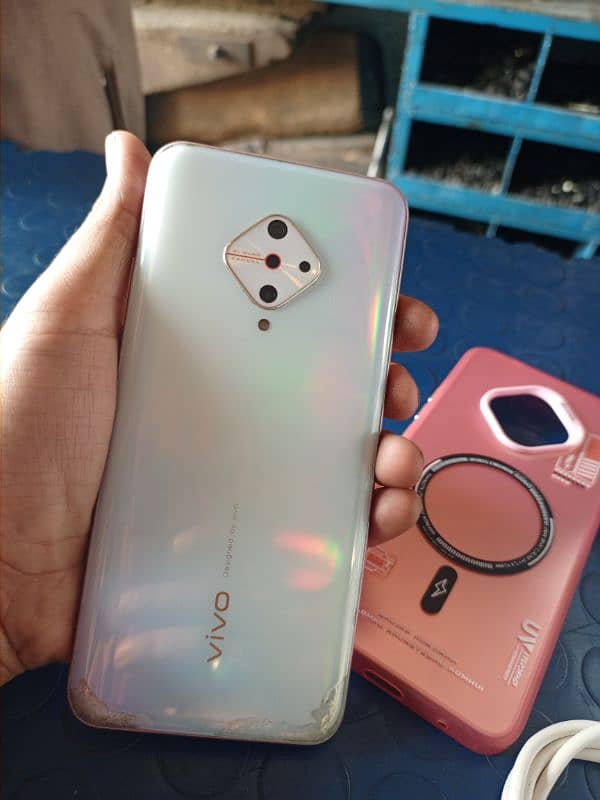 vivo s1 pro 8/128 5