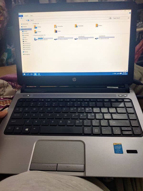 HP ProBook Core i5 430 G1 4Gb/300Gb 3