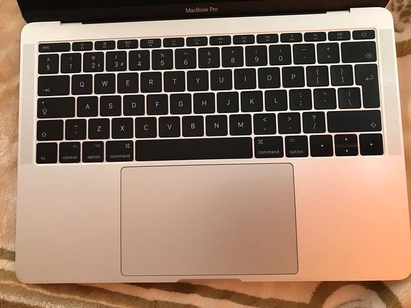 MacBook Pro 2017 4