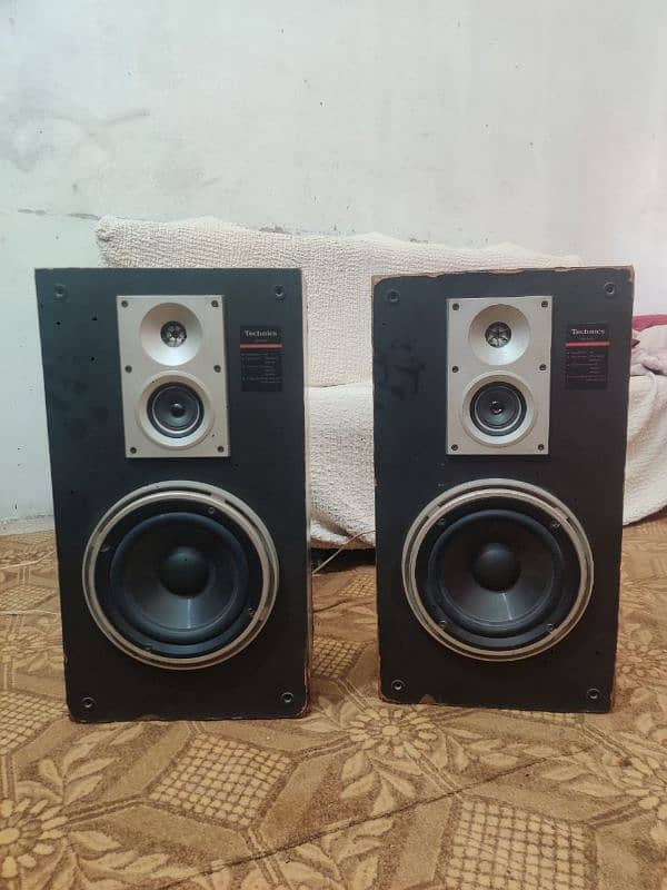 technics speaker high sound speaker 1