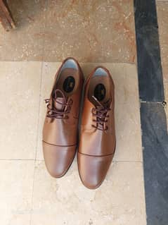 Brand New Leather shoes | Size 8/43