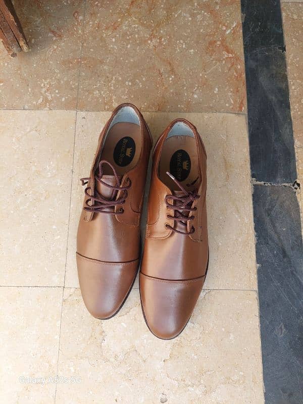 Brand New Leather shoes | Size 8/43 0